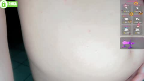 Snapshot of paulina_doll_ chatting on December 3, 6:48 am Paulina online show from December 3, 6:48 am