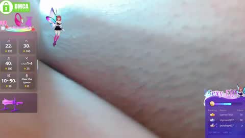 Snapshot of paulina_doll_ chatting on February 19, 5:16 am Paulina online show from February 19, 5:16 am