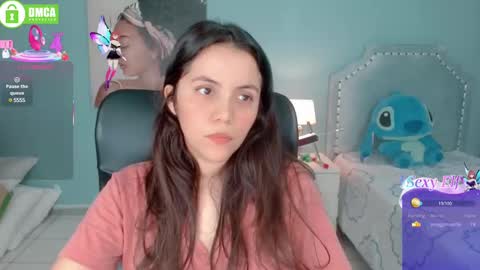 Snapshot of paulina_doll_ chatting on February 22, 10:42 pm Paulina online show from February 22, 10:42 pm