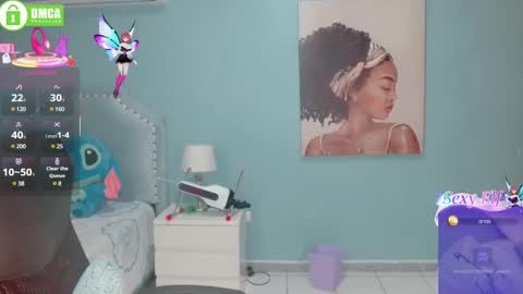 Snapshot of paulina_doll_ chatting on February 23, 10:20 pm Paulina online show from February 23, 10:20 pm