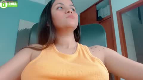 Snapshot of paulina_doll_ chatting on March 3, 10:42 pm Paulina online show from March 3, 10:42 pm