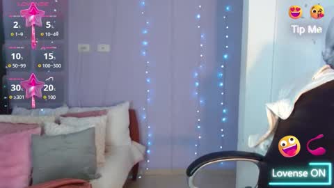 paulina online show from November 25, 2:39 pm