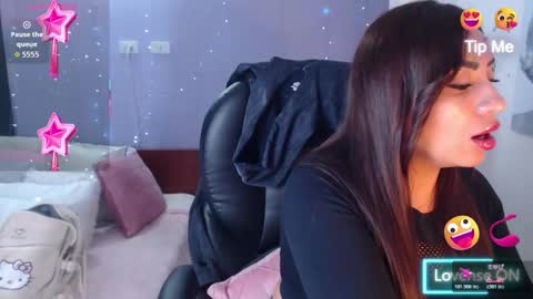 paulina online show from February 18, 3:19 pm