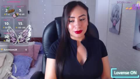 paulina online show from April 9, 4:56 pm
