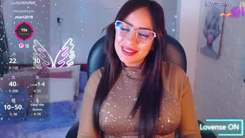 paulina online show from April 19, 6:10 pm