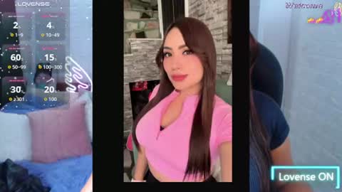 paulina online show from June 18, 5:28 pm
