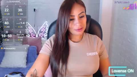 paulina online show from July 28, 6:20 pm
