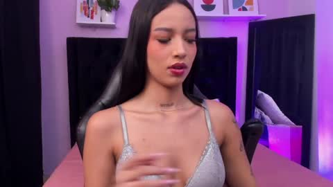 Snapshot of paulina_lopezz chatting on April 8, 11:16 pm PAULINA online show from April 8, 11:16 pm