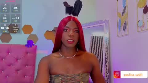 Paulina  online show from June 23, 7:12 pm