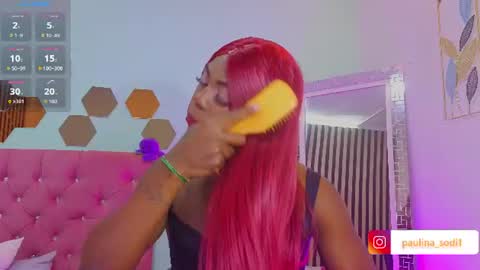 Paulina  online show from June 26, 8:13 pm