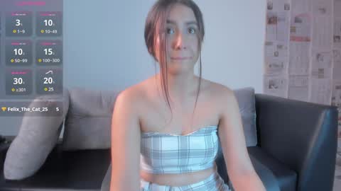 Paulina  online show from December 18, 1:34 pm