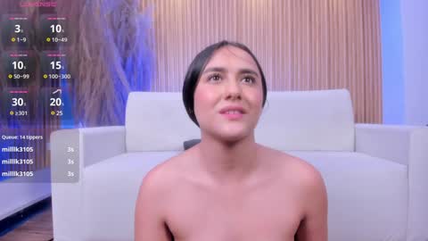 Paulina  online show from December 19, 6:01 pm
