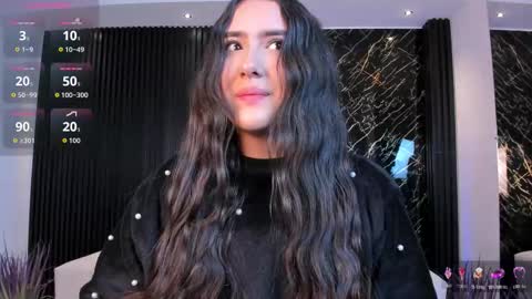 Paulina  online show from January 7, 10:40 am