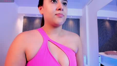 Snapshot of paulina_sweett chatting on July 21, 11:45 am Paulina online show from July 21, 11:45 am