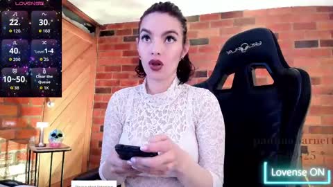 Paulina online show from September 25, 7:23 am