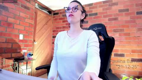 Paulina online show from December 21, 9:05 am