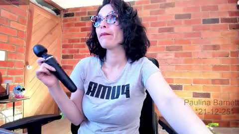 Paulina online show from December 22, 3:14 am