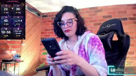 Paulina online show from January 8, 2:47 am