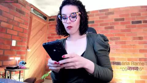 Paulina online show from January 10, 5:37 pm