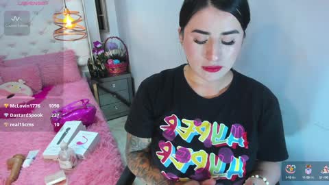 paulinabelen21 online show from December 29, 7:06 am