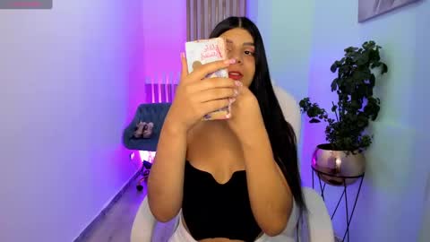 Paulina Belle online show from February 6, 4:53 am