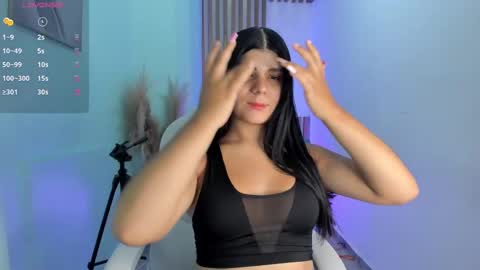 Paulina Belle online show from October 14, 12:28 pm