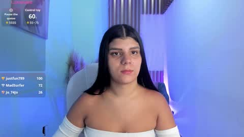 Paulina Belle online show from November 13, 2:38 pm