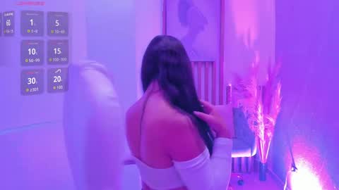 Snapshot of paulinabelle chatting on April 7, 1:33 pm Paulina Belle online show from April 7, 1:33 pm