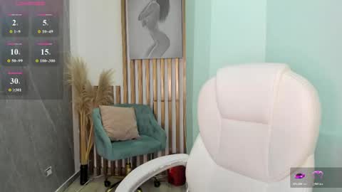 Snapshot of paulinabelle chatting on April 15, 7:58 pm Paulina Belle online show from April 15, 7:58 pm