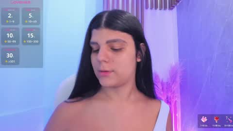 Snapshot of paulinabelle chatting on April 16, 12:50 pm Paulina Belle online show from April 16, 12:50 pm