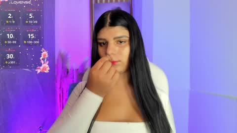 Snapshot of paulinabelle chatting on May 17, 1:18 pm Paulina Belle online show from May 17, 1:18 pm