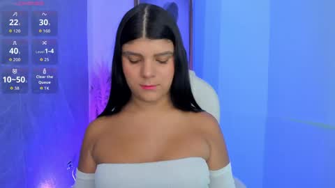 Snapshot of paulinabelle chatting on May 22, 2:22 pm Paulina Belle online show from May 22, 2:22 pm