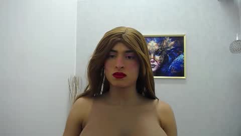 Snapshot of paulinabigcock24 chatting on February 20, 12:05 pm paulinabigcock24 online show from February 20, 12:05 pm