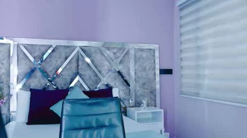 Snapshot of paulinaduarte_ chatting on October 18, 1:12 pm Paulina online show from October 18, 1:12 pm