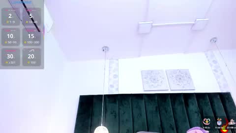 Paulina online show from October 15, 1:33 pm