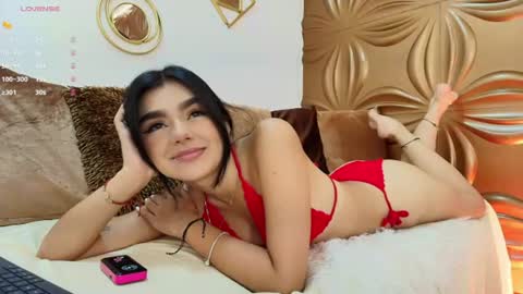 Paulina online show from July 16, 9:43 pm