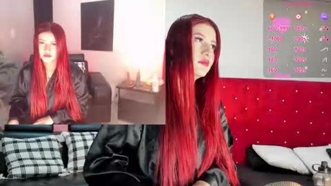 Snapshot of paulinasaeenz chatting on February 16, 2:13 pm PaulinaSaennz online show from February 16, 2:13 pm