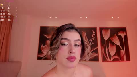 Paulina Santos  online show from December 22, 9:01 pm