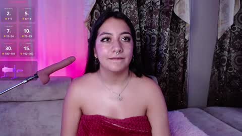 Paula online show from December 16, 3:43 pm