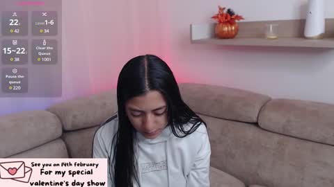 Paula online show from February 11, 12:05 pm