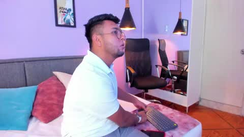 Amber and Paul online show from June 6, 7:07 pm