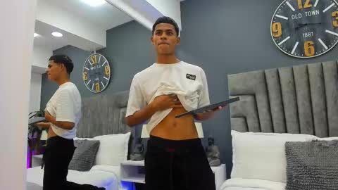 Paull Cassidy online show from September 29, 8:46 pm