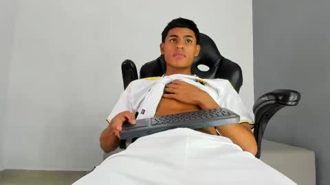 Paull Cassidy online show from October 14, 8:20 pm