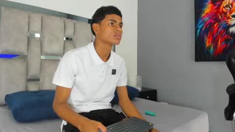 Paull Cassidy online show from October 30, 8:09 pm