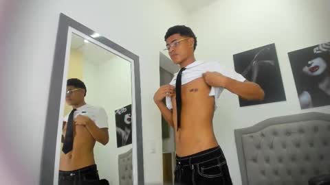 Paull Cassidy online show from November 29, 3:53 am