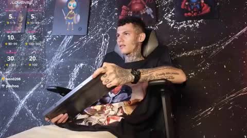 Paulo online show from January 12, 4:18 am