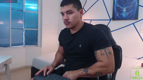 Paulo online show from December 18, 12:51 pm