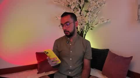 Paulo Da Silva online show from March 22, 11:02 am