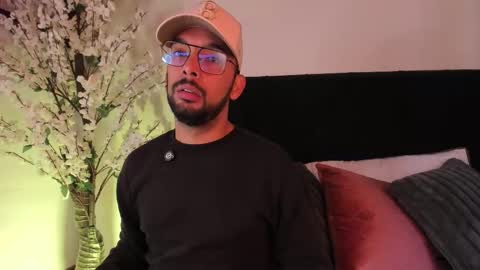 Paulo Da Silva online show from March 25, 12:11 pm