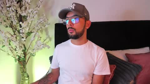 Paulo Da Silva online show from March 26, 11:05 am